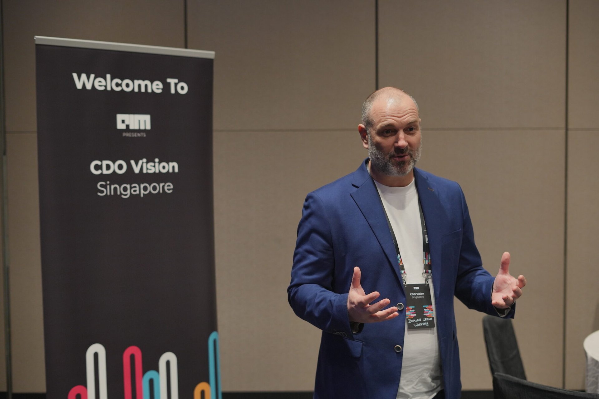 AIM CDO Vision Event